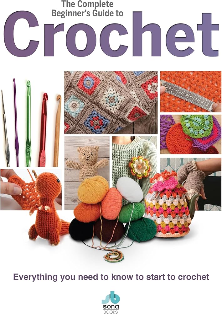 Guide Crochet Débutant Complet